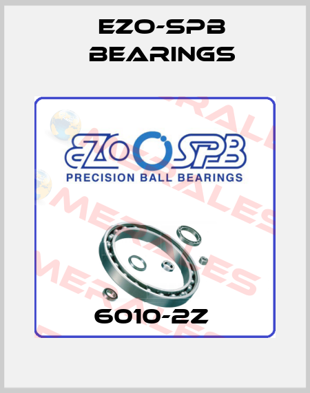 6010-2Z  EZO-SPB Bearings