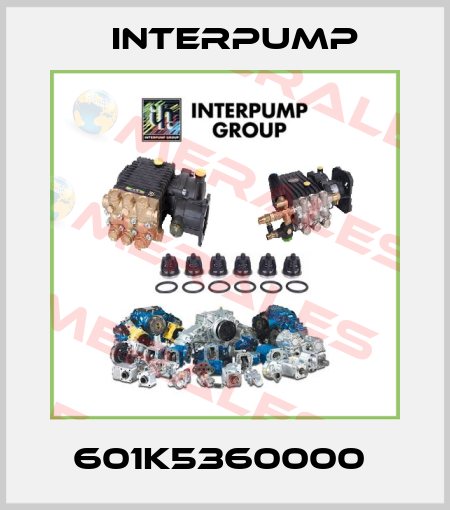 601K5360000  Interpump