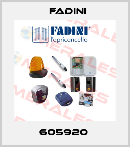605920  FADINI