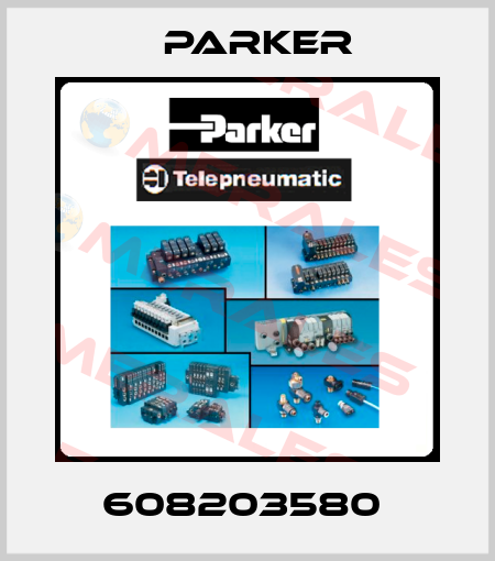 608203580  Parker