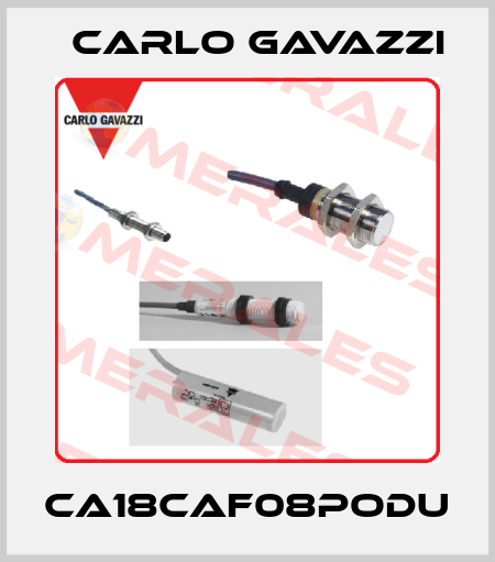 CA18CAF08PODU Carlo Gavazzi
