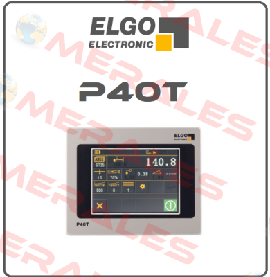 P40TW-002-024-15-22-C8xX / 820227024 Elgo