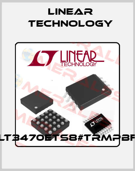 LT3470ETS8#TRMPBF Linear Technology