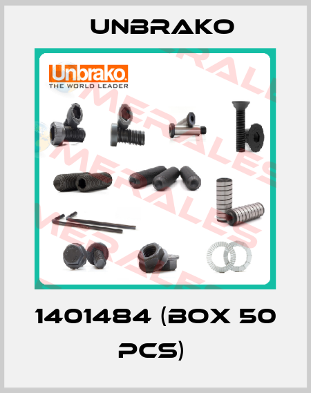 1401484 (box 50 pcs)  Unbrako