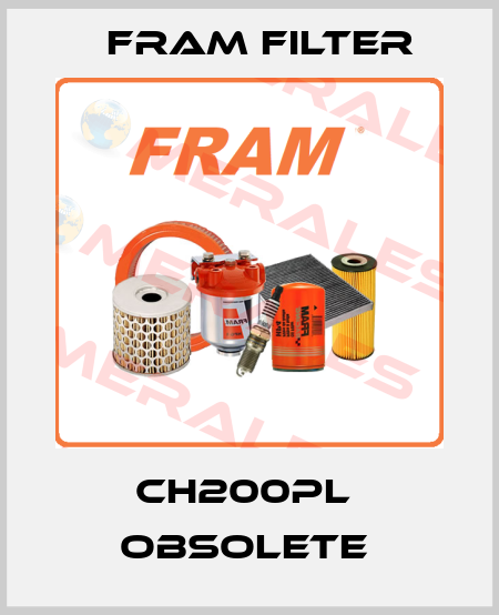 CH200PL  Obsolete  FRAM filter