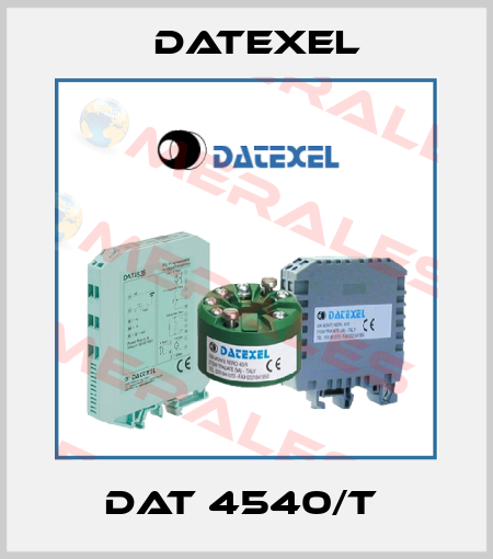 DAT 4540/T  Datexel