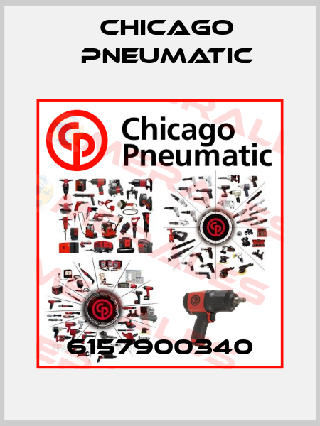 6157900340 Chicago Pneumatic