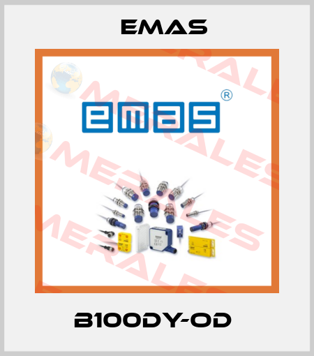 B100DY-OD  Emas