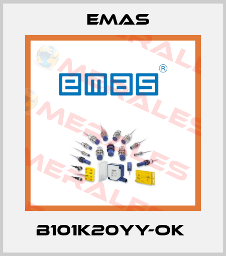 B101K20YY-OK  Emas
