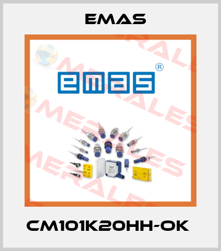 CM101K20HH-OK  Emas
