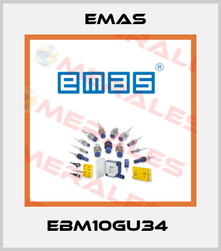 EBM10GU34  Emas
