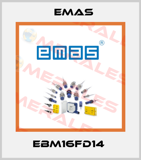 EBM16FD14  Emas
