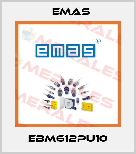 EBM612PU10 Emas