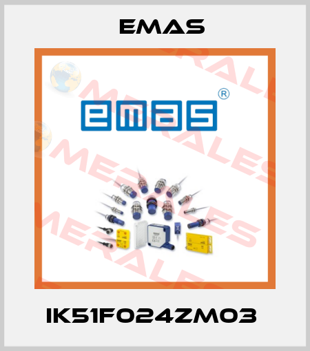 IK51F024ZM03  Emas
