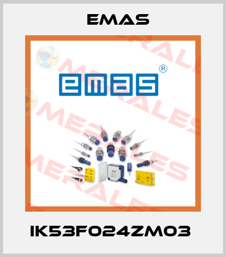 IK53F024ZM03  Emas