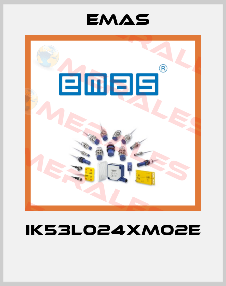 IK53L024XM02E  Emas