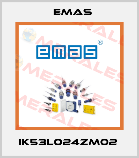 IK53L024ZM02  Emas