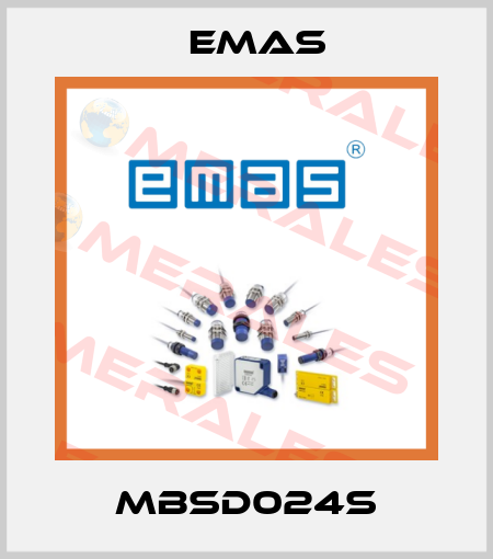 MBSD024S Emas