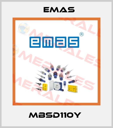 MBSD110Y  Emas