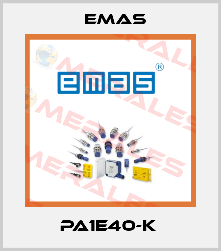 PA1E40-K  Emas