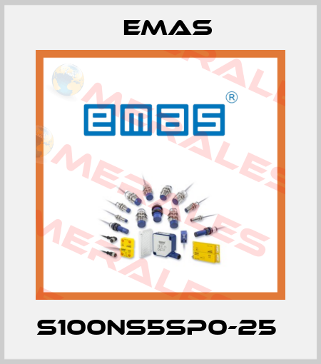 S100NS5SP0-25  Emas