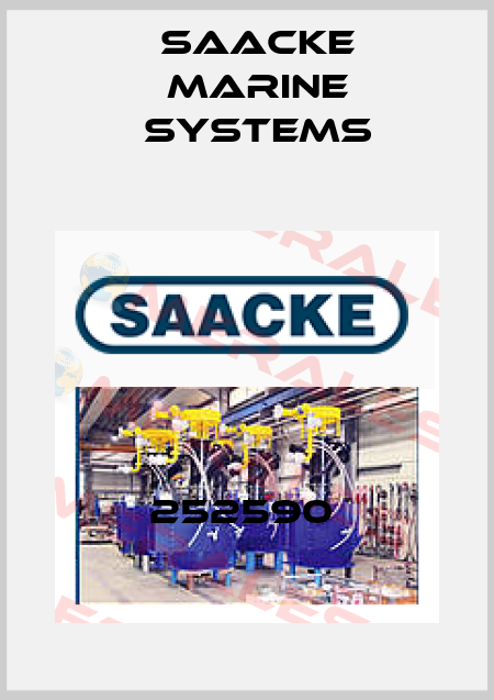 252590  Saacke Marine Systems