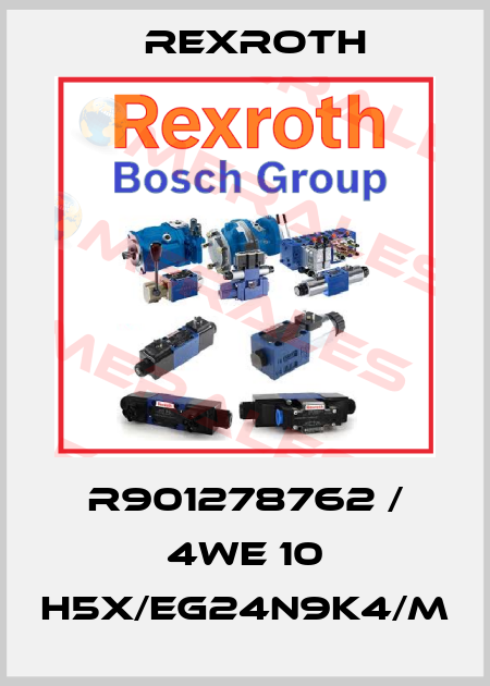 R901278762 / 4WE 10 H5X/EG24N9K4/M Rexroth