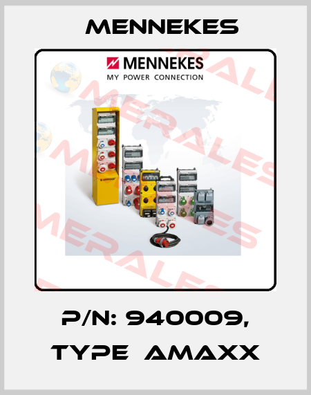 P/N: 940009, Type  AMAXX Mennekes
