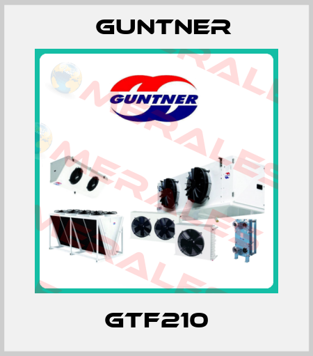 GTF210 Guntner