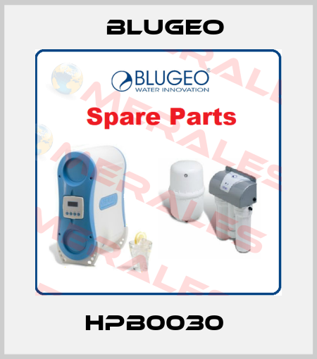 HPB0030  Blugeo
