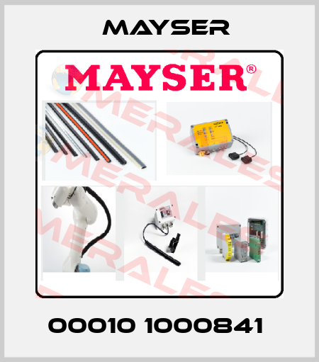 00010 1000841  Mayser