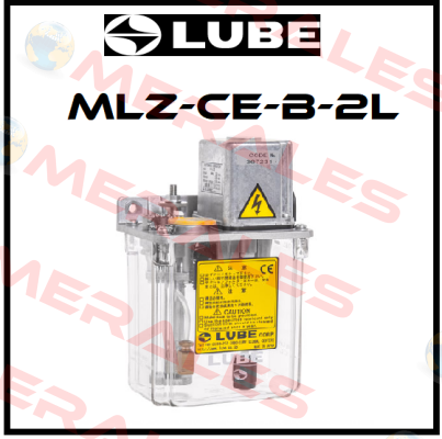 MLZ-CE-B-2L Lube