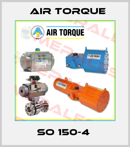 SO 150-4  Air Torque