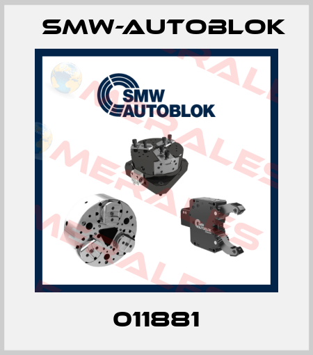 011881 Smw-Autoblok
