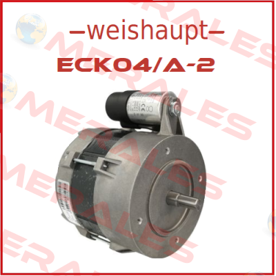 ECK04/A-2 Weishaupt