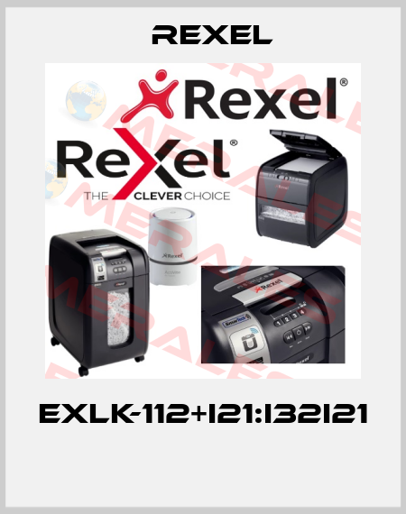 EXLK-112+I21:I32I21  Rexel