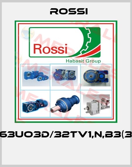 RV63UO3D/32TV1,N,B3(304)  Rossi