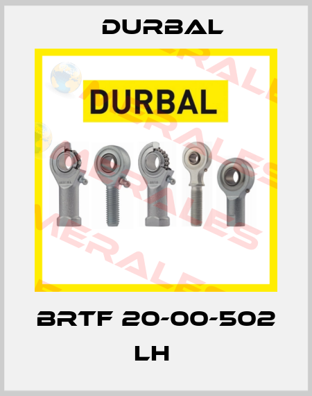 BRTF 20-00-502 LH  Durbal
