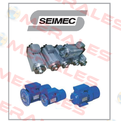 HB 132MC 8 230.400-50 B5  Seimec (Rossi)