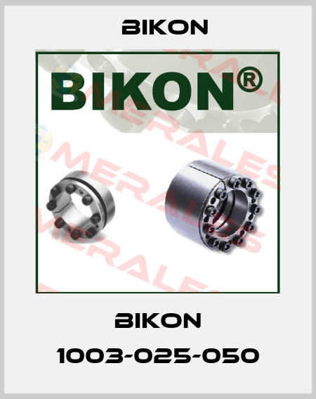 BIKON 1003-025-050 Bikon
