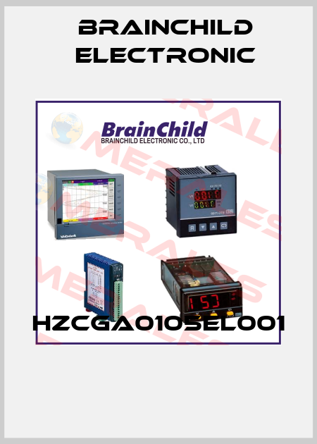 HZCGA0105EL001   Brainchild Electronic