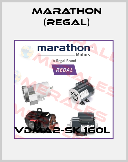 VDMA2-SK 160L  Marathon (Regal)