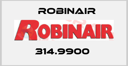 314.9900  Robinair