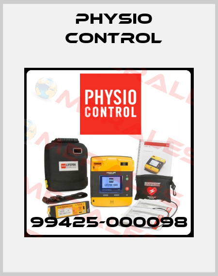 99425-000098 Physio control