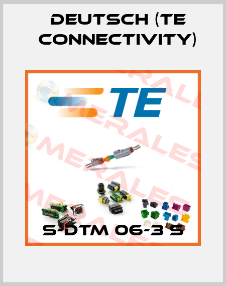 S-DTM 06-3 S Deutsch (TE Connectivity)