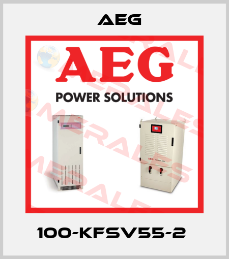 100-KFSV55-2  AEG