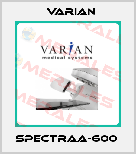SpectrAA-600  Varian