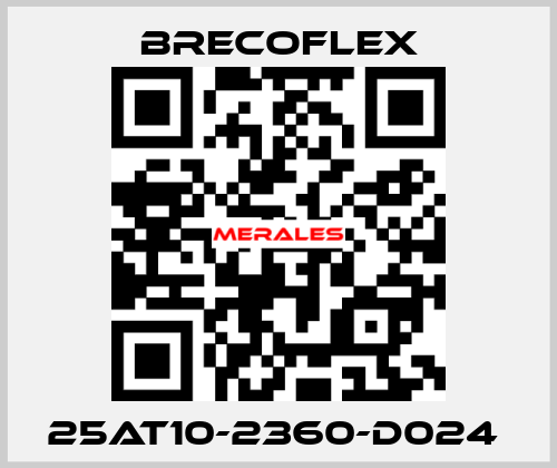 25AT10-2360-D024  Brecoflex