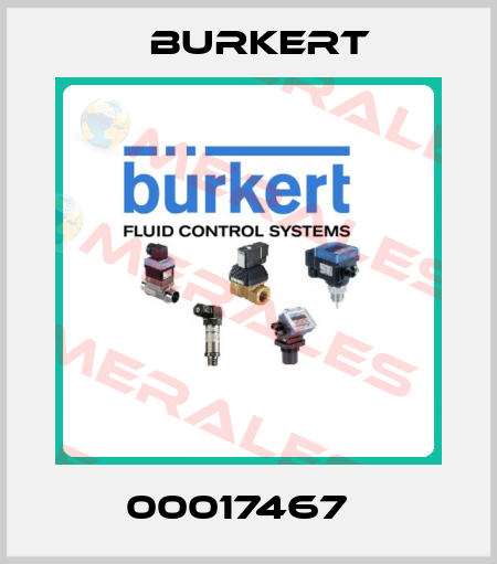 00017467   Burkert