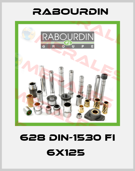 628 DIN-1530 FI 6X125  Rabourdin